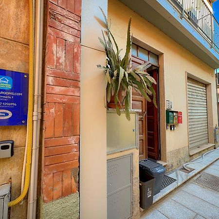 Sardiniarooms Tortoli Old Town Ngoại thất bức ảnh
