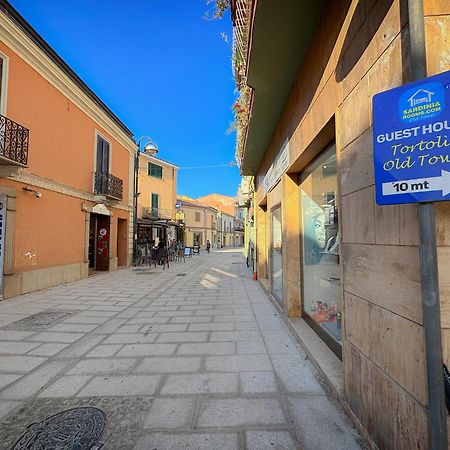 Sardiniarooms Tortoli Old Town Ngoại thất bức ảnh