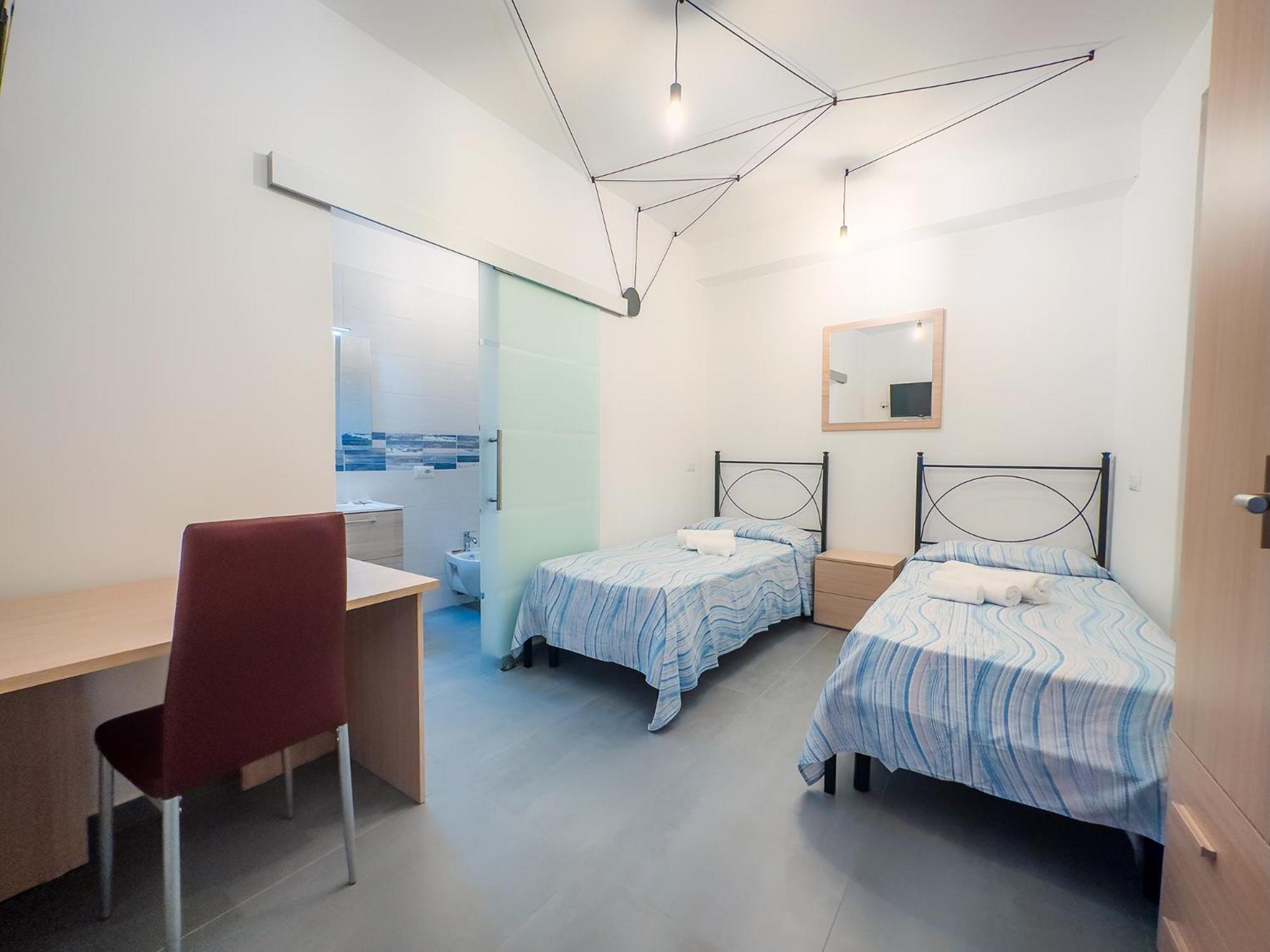 Sardiniarooms Tortoli Old Town Phòng bức ảnh