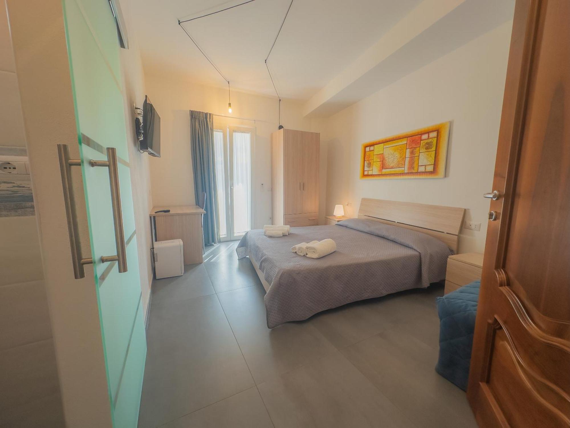 Sardiniarooms Tortoli Old Town Phòng bức ảnh