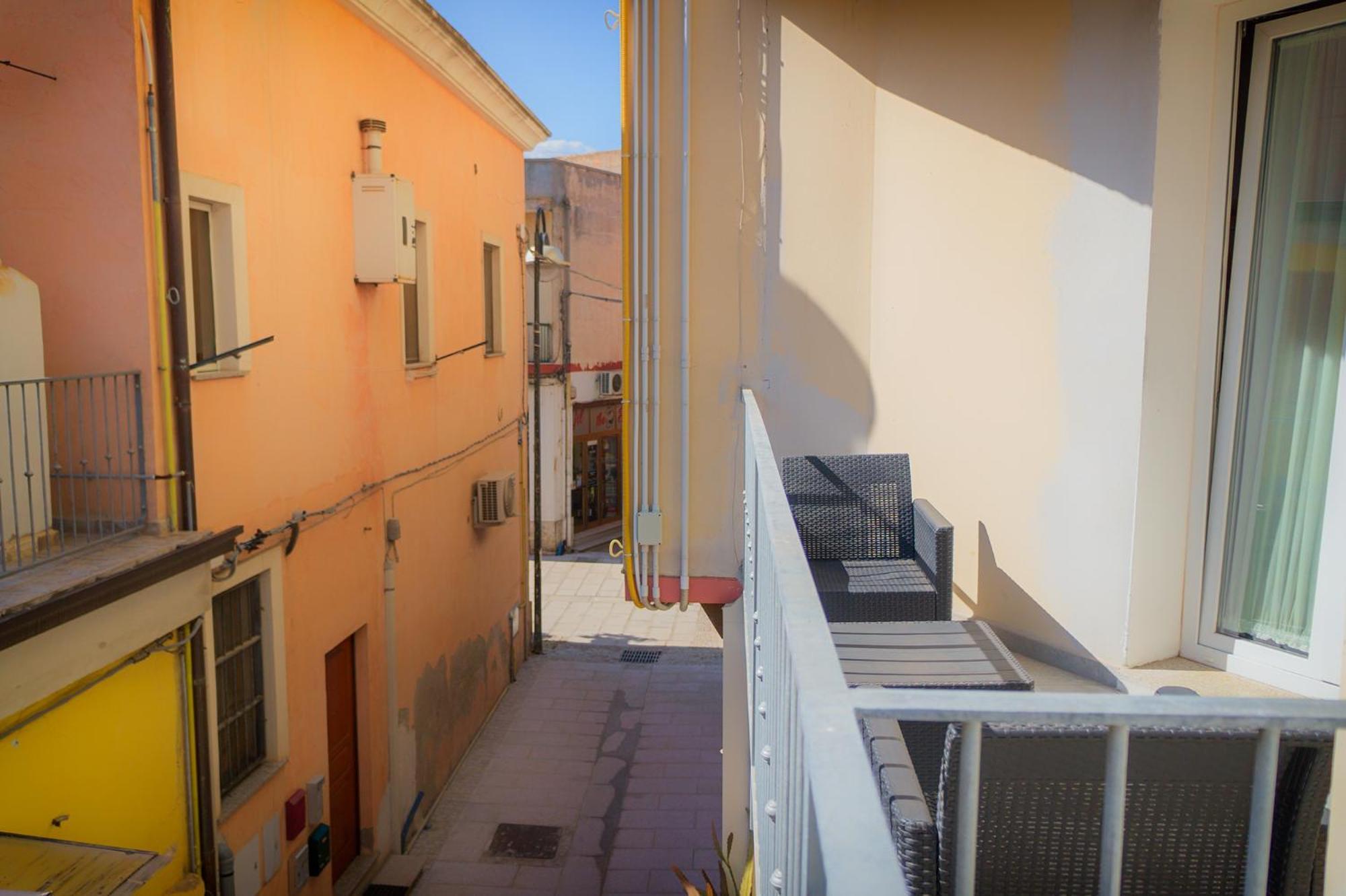 Sardiniarooms Tortoli Old Town Phòng bức ảnh