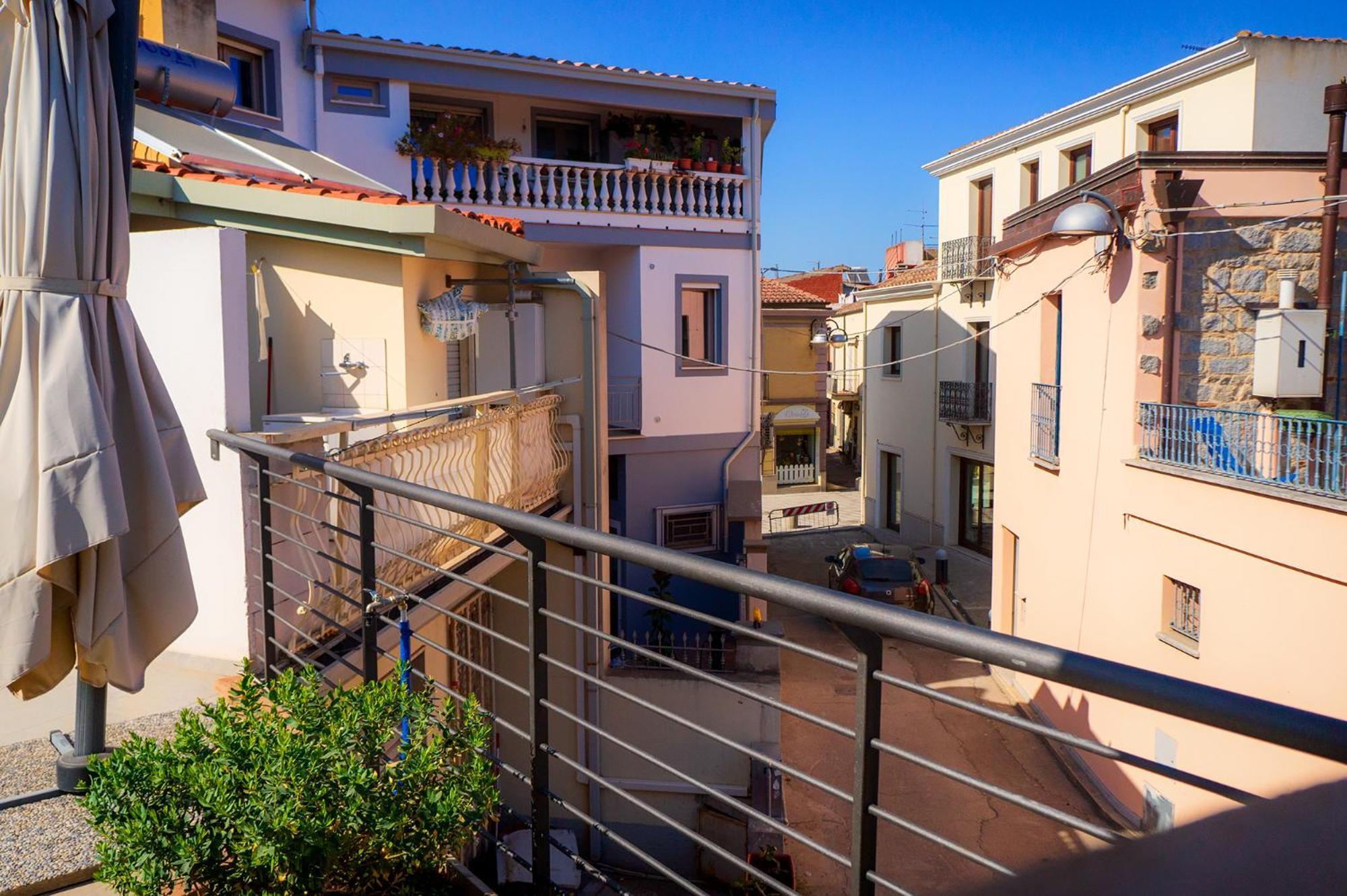 Sardiniarooms Tortoli Old Town Ngoại thất bức ảnh