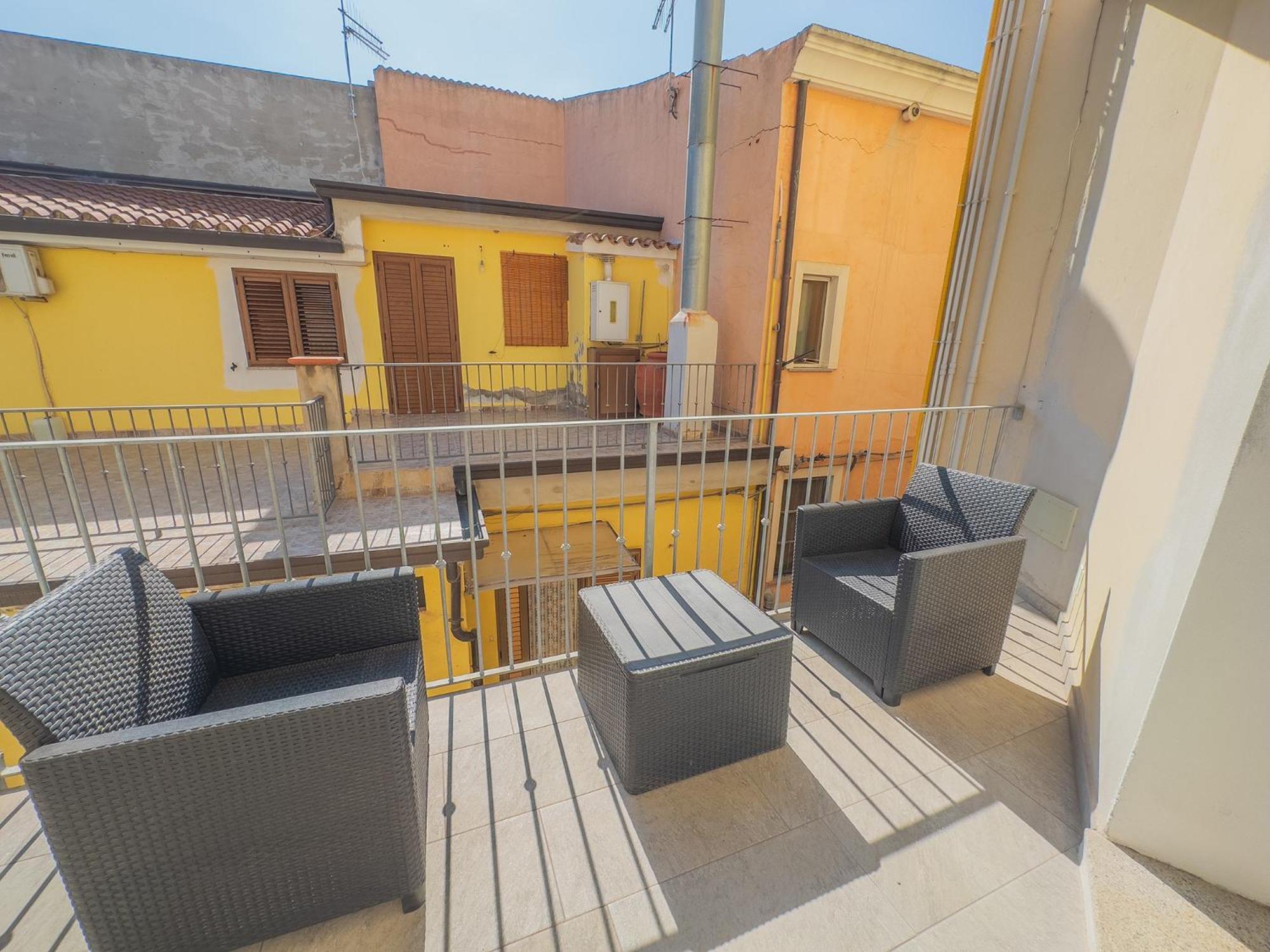 Sardiniarooms Tortoli Old Town Phòng bức ảnh