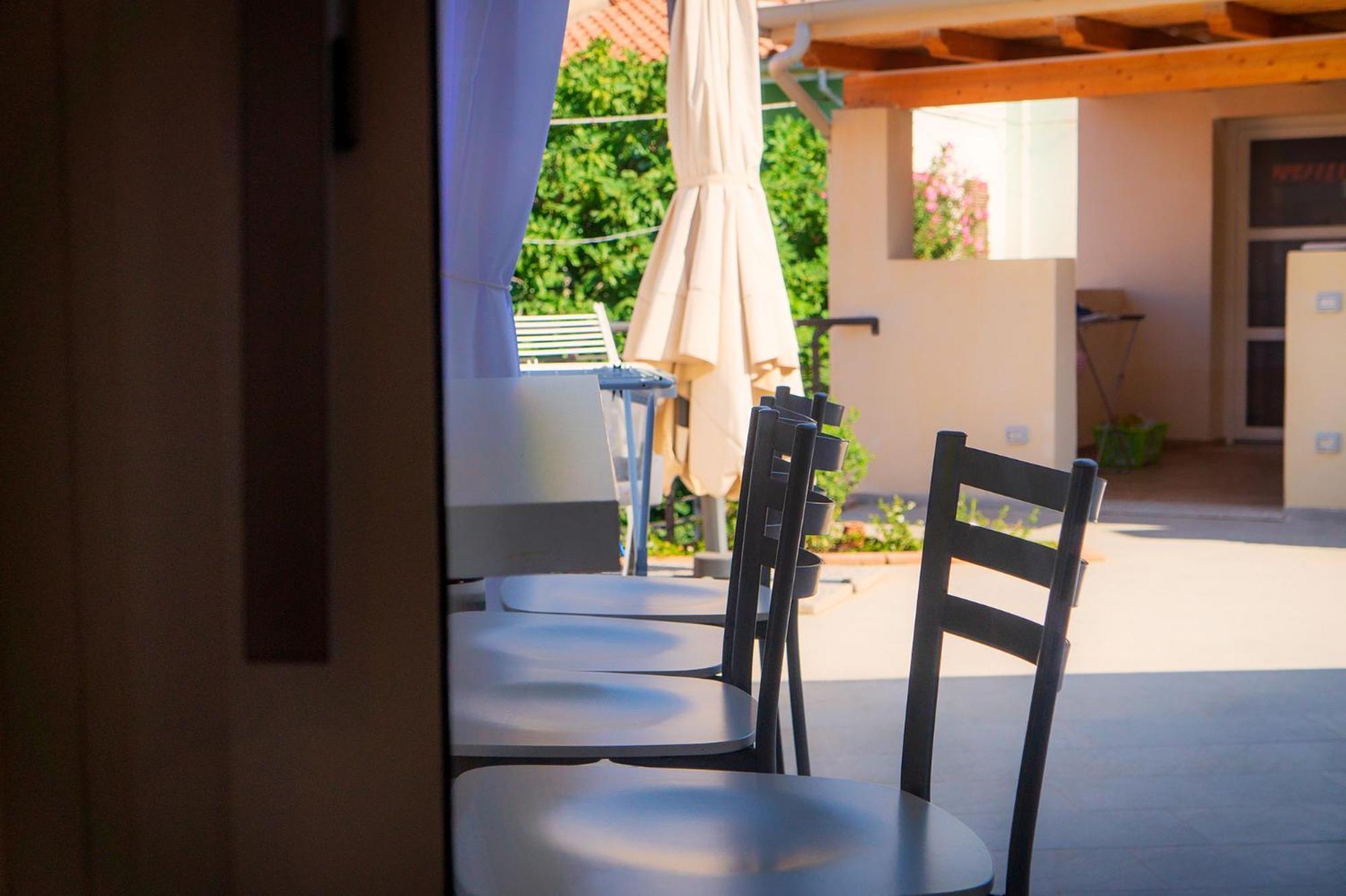 Sardiniarooms Tortoli Old Town Ngoại thất bức ảnh