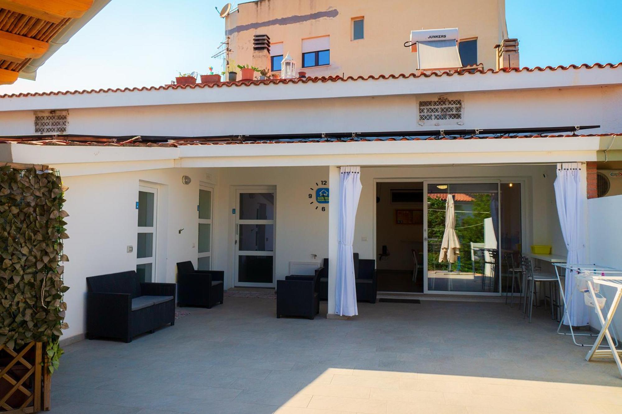 Sardiniarooms Tortoli Old Town Ngoại thất bức ảnh